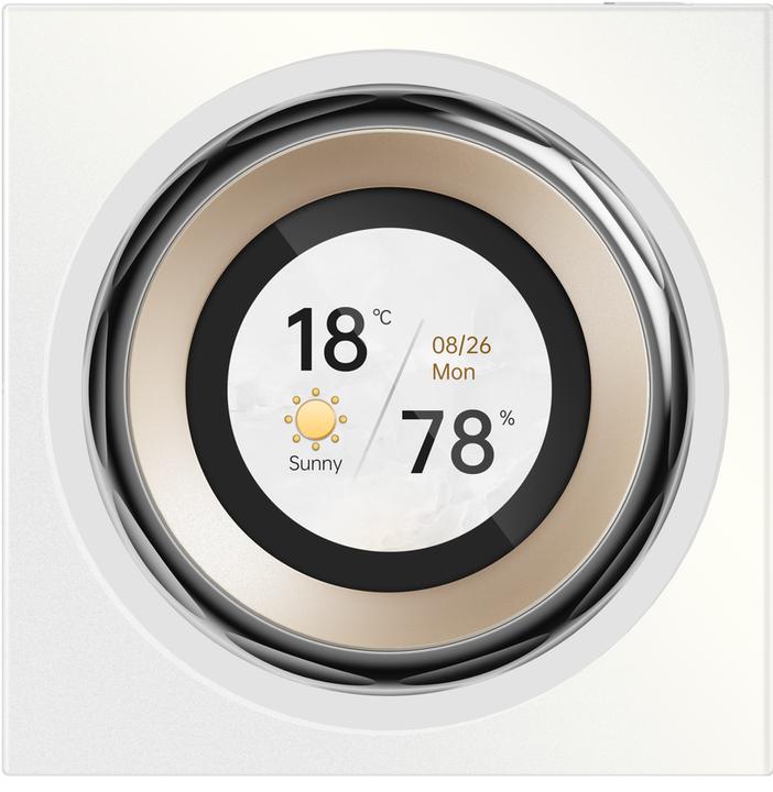 Actual product image Aqara Touchscreen Dial V1