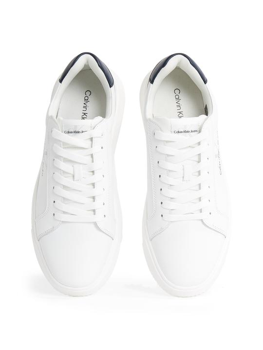 Actual product image Calvin Klein Chunky Cupsole Mono Lth (41)