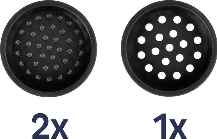 Produktbild Silwy Streueinsätze Mix 3er-Set