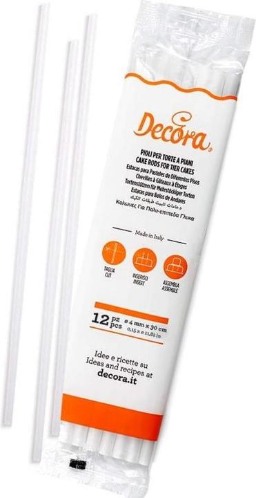 Produktbild Decora Tortenstützen