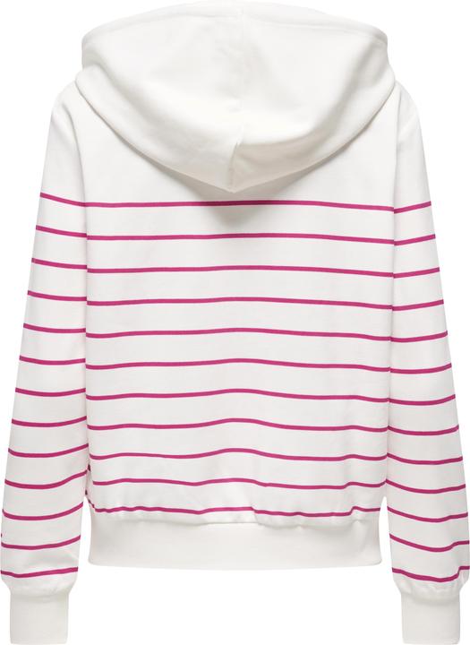 Produktbild Only Onladelle L/S Stripe Hood Swt Noos (M)