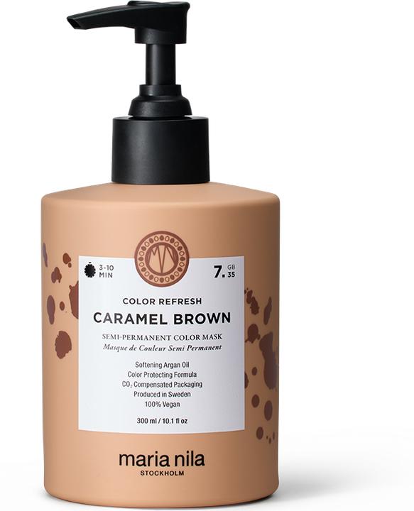 Actual product image Maria Nila Colour Refresh Farbhaarmaske (300 ml)