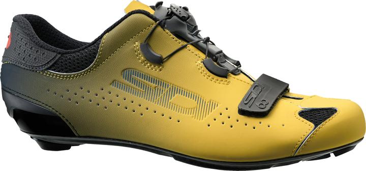Produktbild Sidi RR Sixty Carbon gelb/schwarz 40 (40)