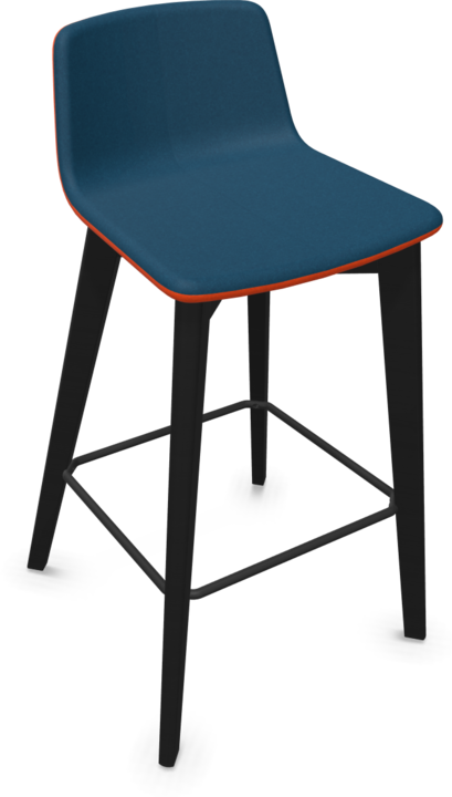 Actual product image Narbutas Twist & Sit Bar Stool
