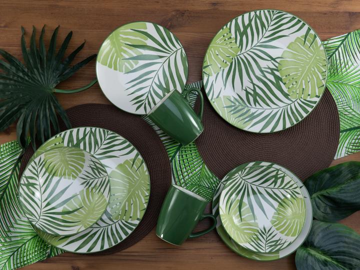 Immagine prodotto CreaTable Tropicana (4 pz.)