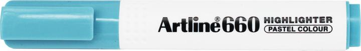 Actual product image Artline Highlighter 660 Pastel (1x)
