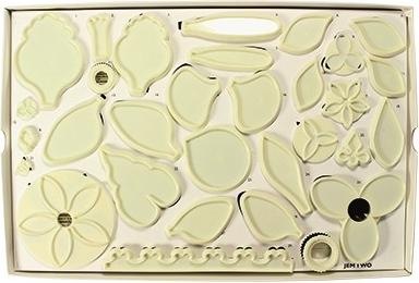 Produktbild PME Blumen Ausstech Set