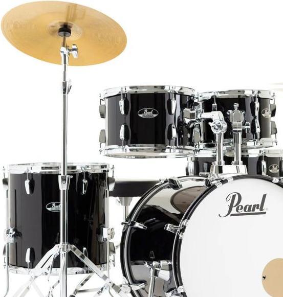 Produktbild Pearl Roadshow RS505C-31 Jet Black Schlagzeug (Acoustic-Drum)