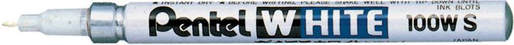 Produktbild Pentel X100ws (White, 1 mm, 1 x)