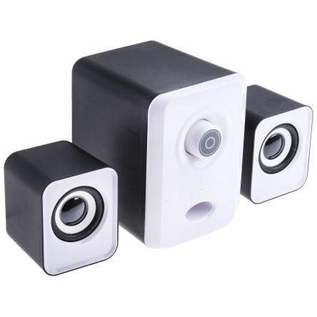 Rs Pro Lautsprechersatz Typ PC-Lautsprecher, nom., PC Lautsprecher