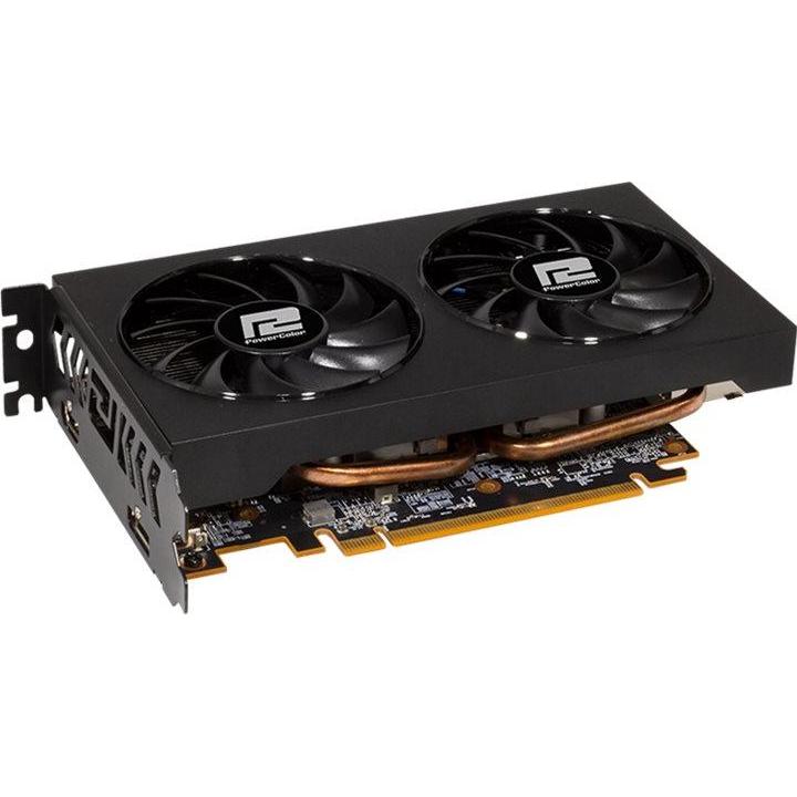Thumbnail - Powercolor Fighter Radeon RX 6500 XT (4 GB), Grafikkarte