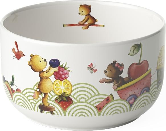 Actual product image Villeroy & Boch Kinderbowl Hungry as a Bear