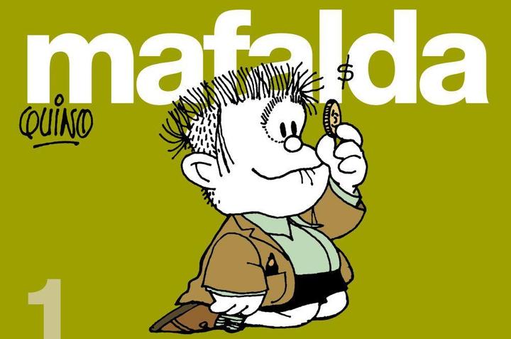 Produktbild Mafalda 1 (Spanisch, 1994)