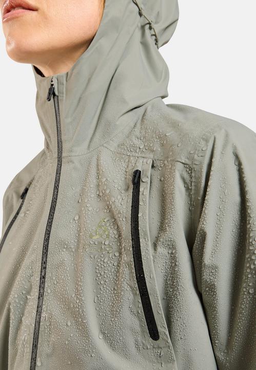 Actual product image Odlo Wasserdichte X-Alp Pro 2.5L Jacke (XS)