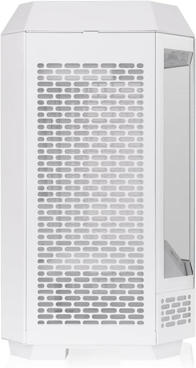Actual product image Thermaltake The Tower 250 Snow White (Mini-ITX)