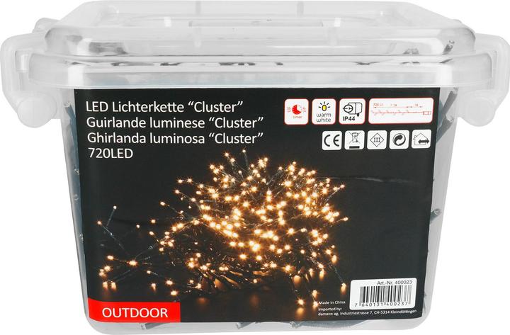 Produktbild GuGus LED Lichterkette (7.20 m)