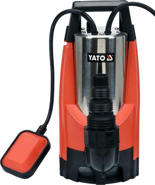 Yato submersible pump INOX 1100W (Durchlaufpumpe)