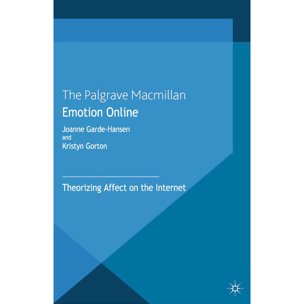 Emotion Online, Fachbücher von K. Gorton, Joanne Garde-Hansen