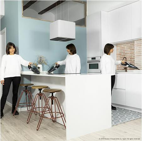 Produktbild Cecotec Conga Immortal ExtremeSuction 11.1V Hand