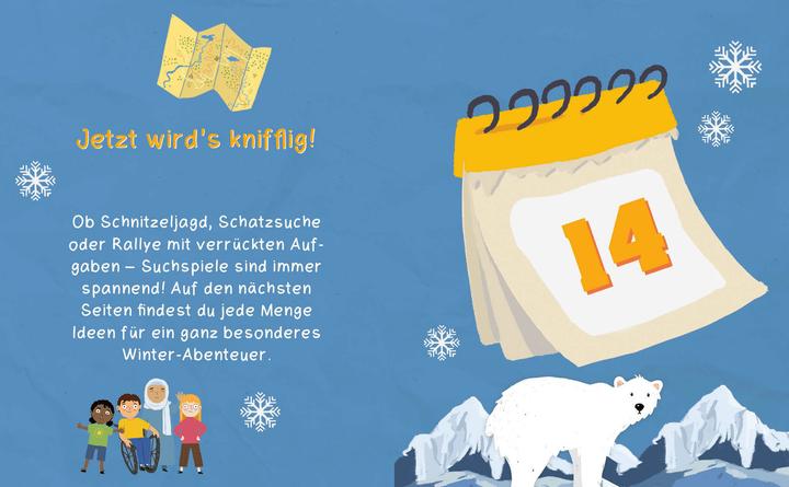 Immagine prodotto Checker Tobi: Das Adventskalender-Buch – Der X-mas-Check: A