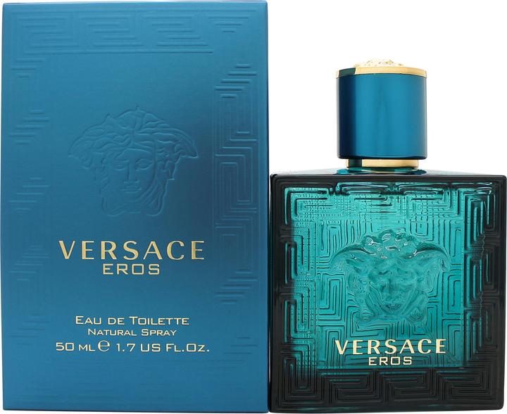 Produktbild Versace Eros (Eau de Toilette, 50 ml)
