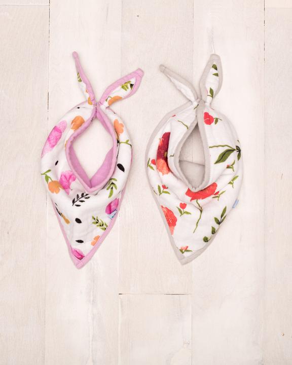 Immagine prodotto little unicorn bandana bavaglino (3 mesi)
