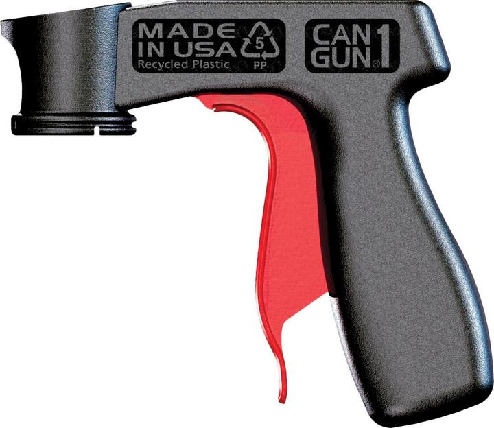 Actual product image Vallejo Spray Can Trigger Grip (T13001)