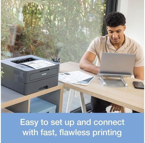 Actual product image Brother HL-L2445DW (Laser, Black and white)