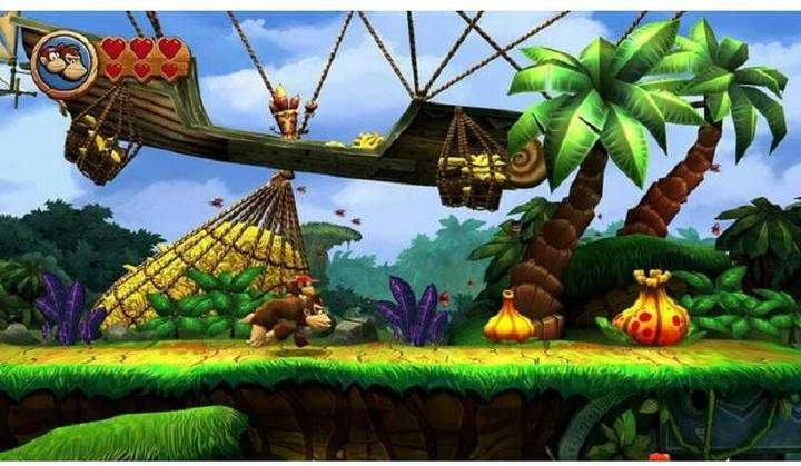 Immagine prodotto Nintendo Donkey Kong Country Returns HD (Switch, DE, FR, IT)