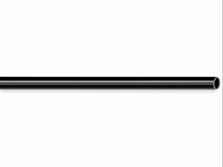 Actual product image Eneroid PVC insulating hose 4x0.4 mm, black, 10m (Cable hole, 10000 mm)