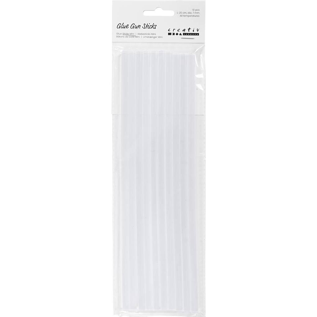 Creativ Company, Colla a caldo, Glue Sticks Mini