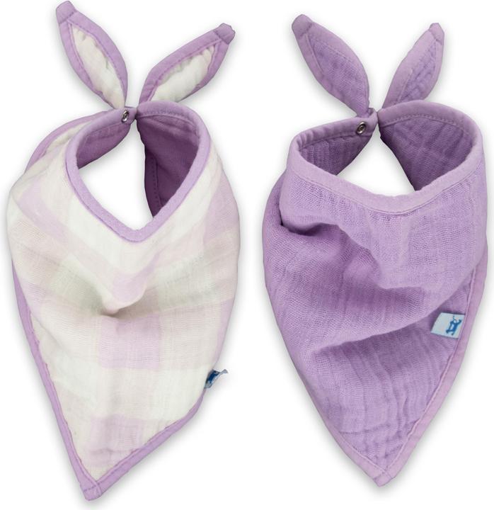 Plaid lilla