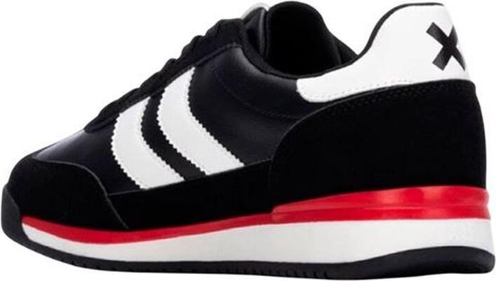 Produktbild Xti Herren Sneaker Schwarz (45)