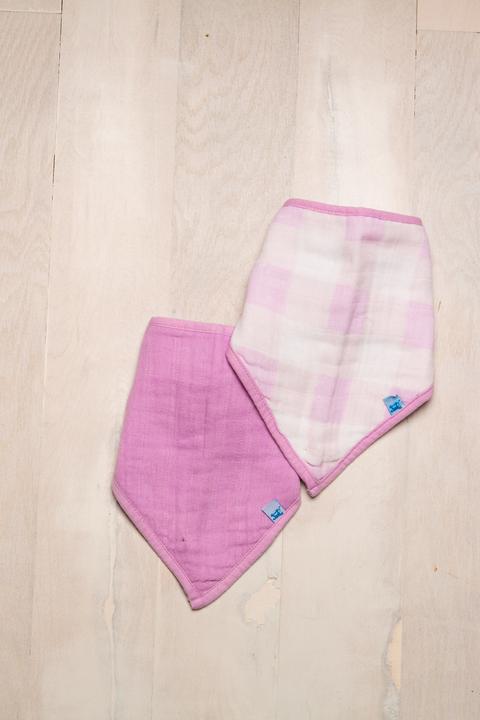 Immagine prodotto little unicorn bandana bavaglino (3 mesi)