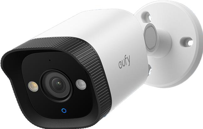 Actual product image eufy PoE Cam E40 Bullet Cam (3840 x 2160 pixels)
