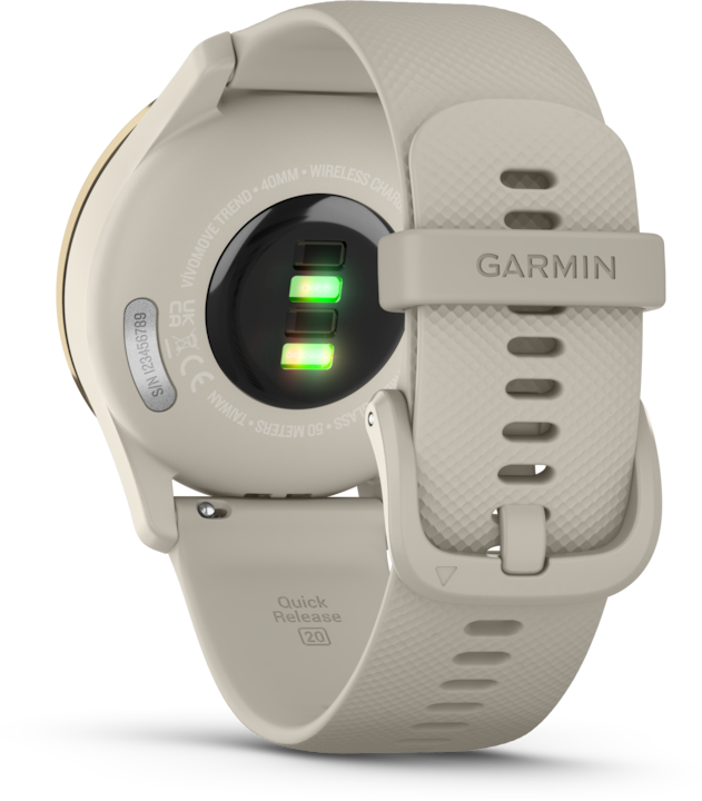 Produktbild Garmin Vivomove Trend (40 mm)