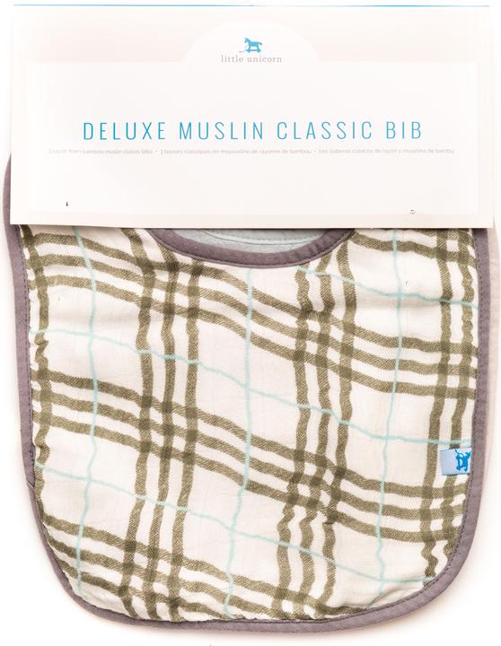 Image du produit little unicorn Dossard Deluxe Classic (3 Mois)