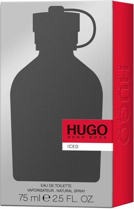 Actual product image Hugo Boss Eau de Toilette (Eau de toilette, 75 ml)