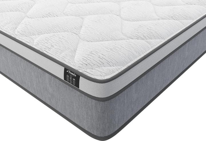 Actual product image Ysmée Serenite (140 x 190 cm, Spring core)