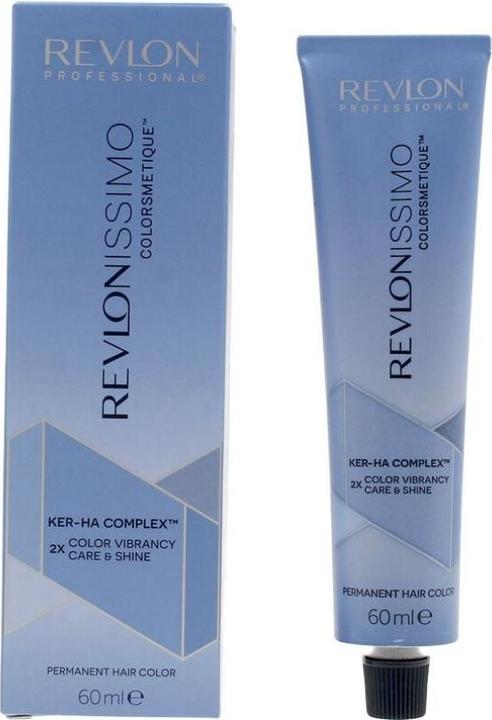 Actual product image Revlon Professional Colorsmetique 7.1 Medium Blonde Ash (Medium blonde ash)