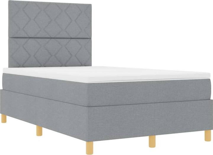 Produktbild VidaXL Boxspringbett (120 x 200 cm)