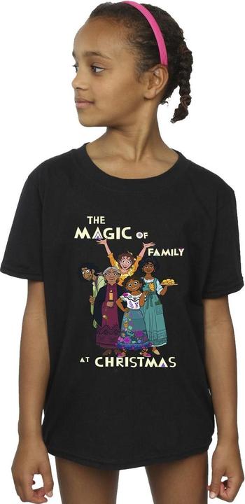Produktbild Disney Encanto Magic Of Family TShirt Mädchen (128)