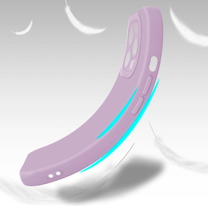 Image du produit Cadorabo Étui pour Apple iPhone 14 PRO MAX en TPU style fluide LM162 (Apple iPhone 14 Pro Max)