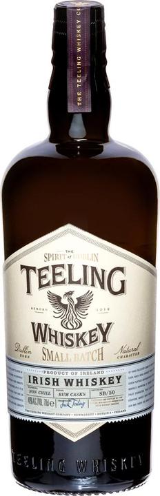 Image du produit Teeling petit lot (Whisky irlandais, 1 x 70 cl)