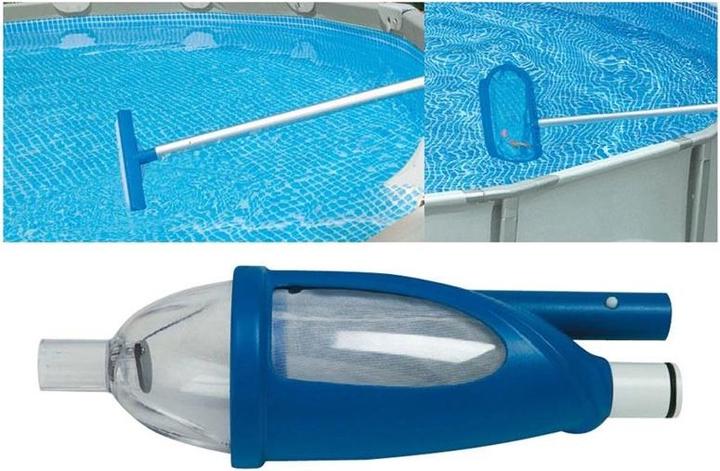 Actual product image Intex Deluxe set