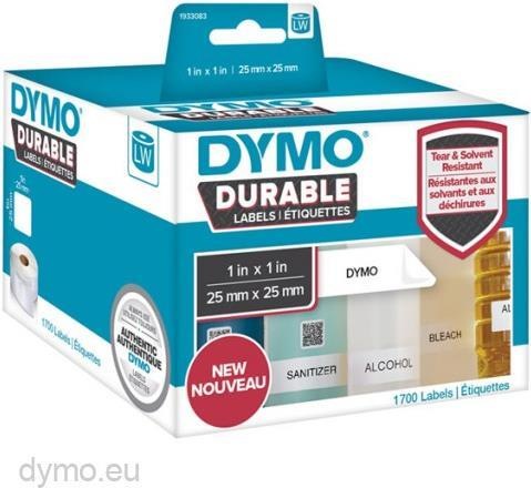 Productafbeelding Dymo LW hoogwaardige set. wit