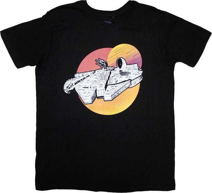 Produktbild Star Wars Twin Suns TShirt (XL)