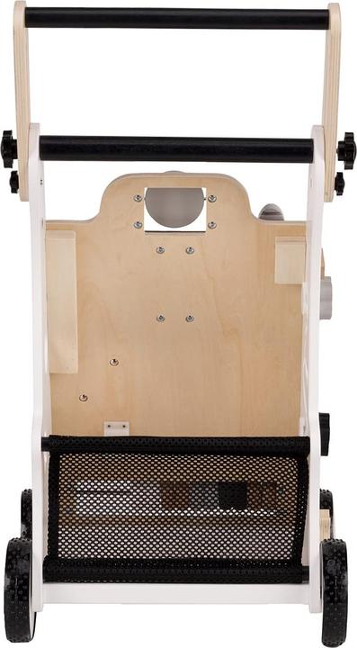 Actual product image KiddyMoon Baby Walker, Adjustable Handle