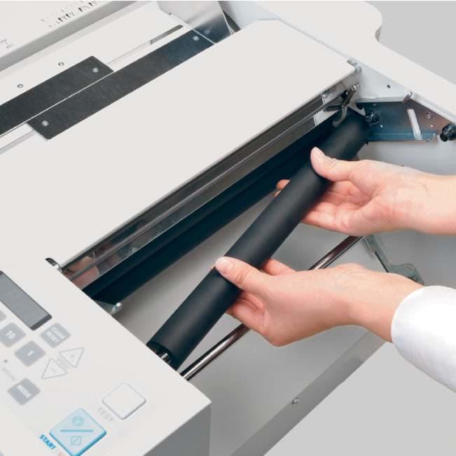 Thumbnail - Ideal, Falzmaschine, Falzmaschine 8345 (A3)