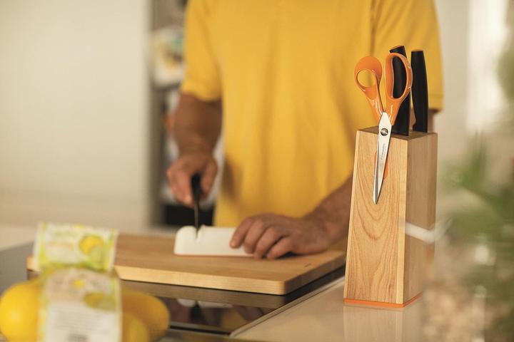 Produktbild Fiskars Messerblock mit 5 Messern